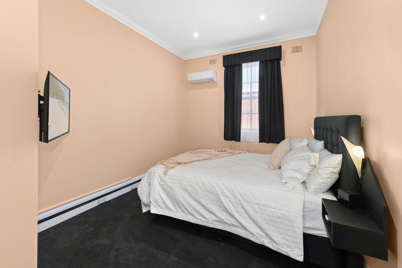 The Star Boutique Apartments โวชอป ภายนอก รูปภาพ