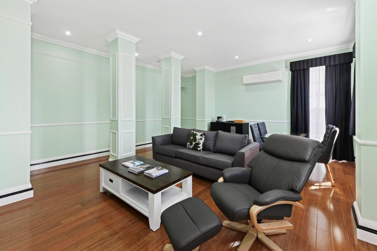The Star Boutique Apartments โวชอป ภายนอก รูปภาพ