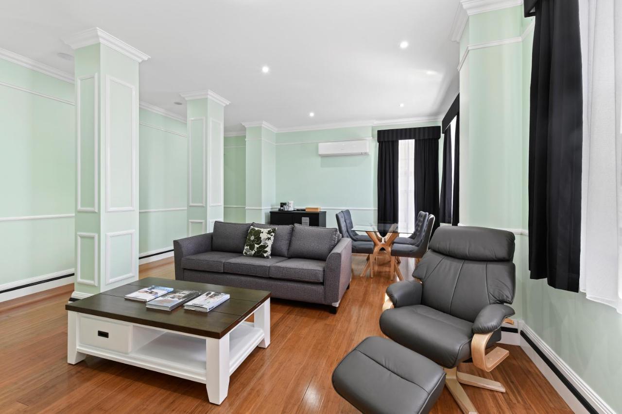 The Star Boutique Apartments โวชอป ภายนอก รูปภาพ