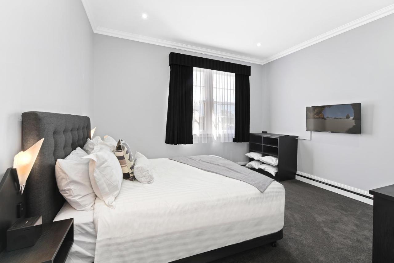 The Star Boutique Apartments โวชอป ภายนอก รูปภาพ