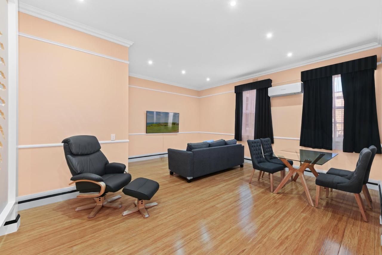 The Star Boutique Apartments โวชอป ภายนอก รูปภาพ