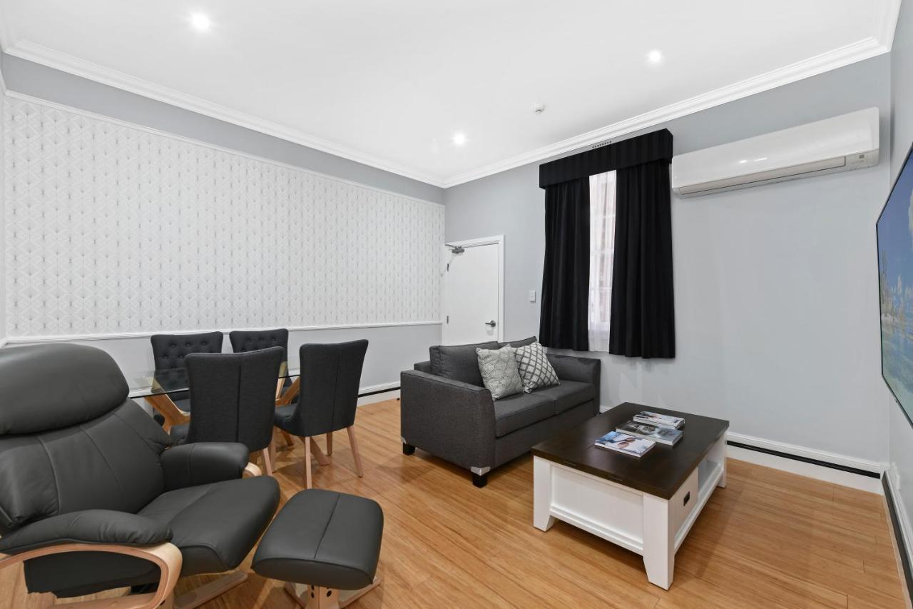 The Star Boutique Apartments โวชอป ภายนอก รูปภาพ